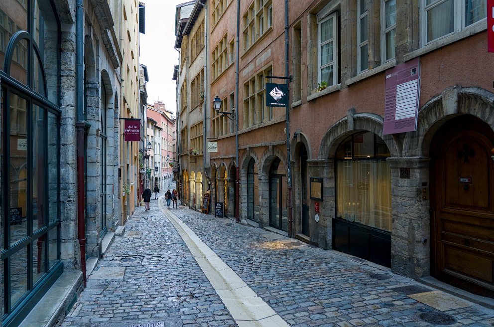 Rue Saint-Jean, Lyon