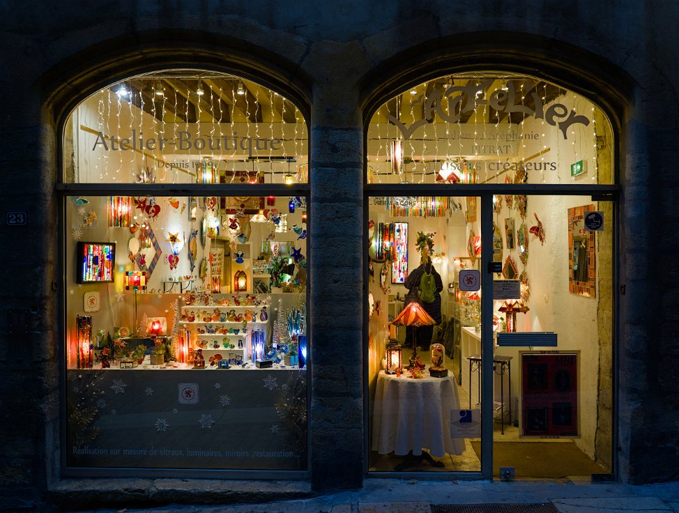 Store in Lyon