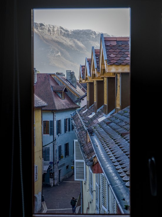 Rue Sainte Claire, Annecy