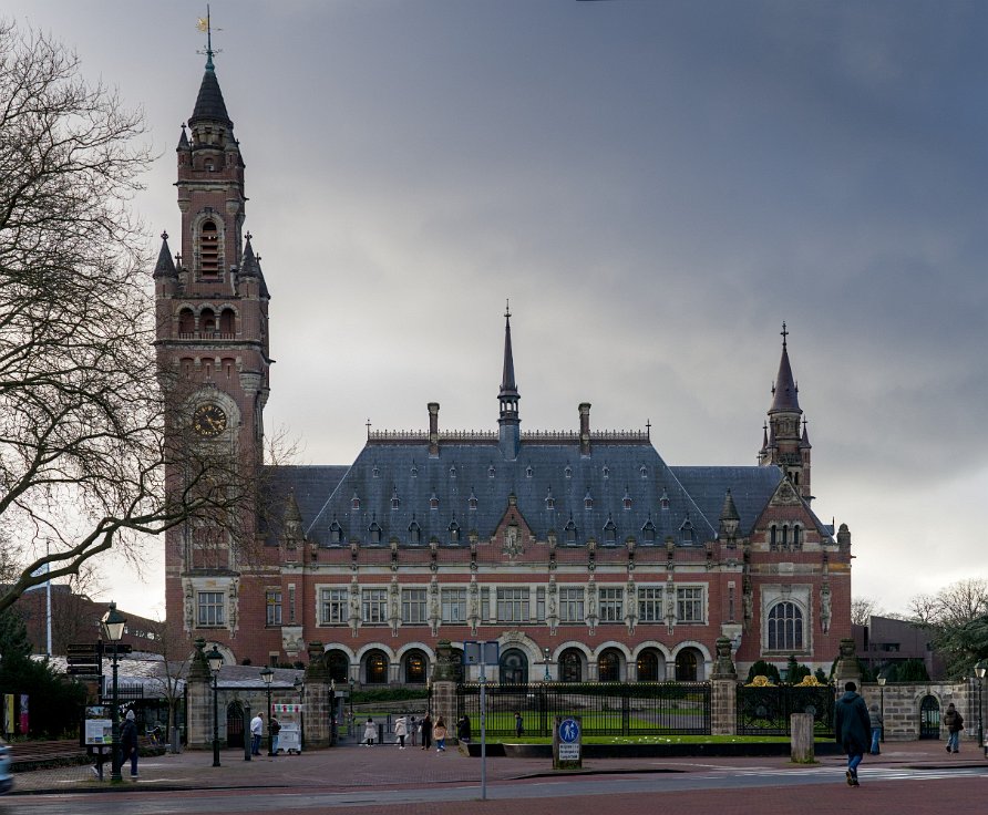 Peace Palace, The Hague