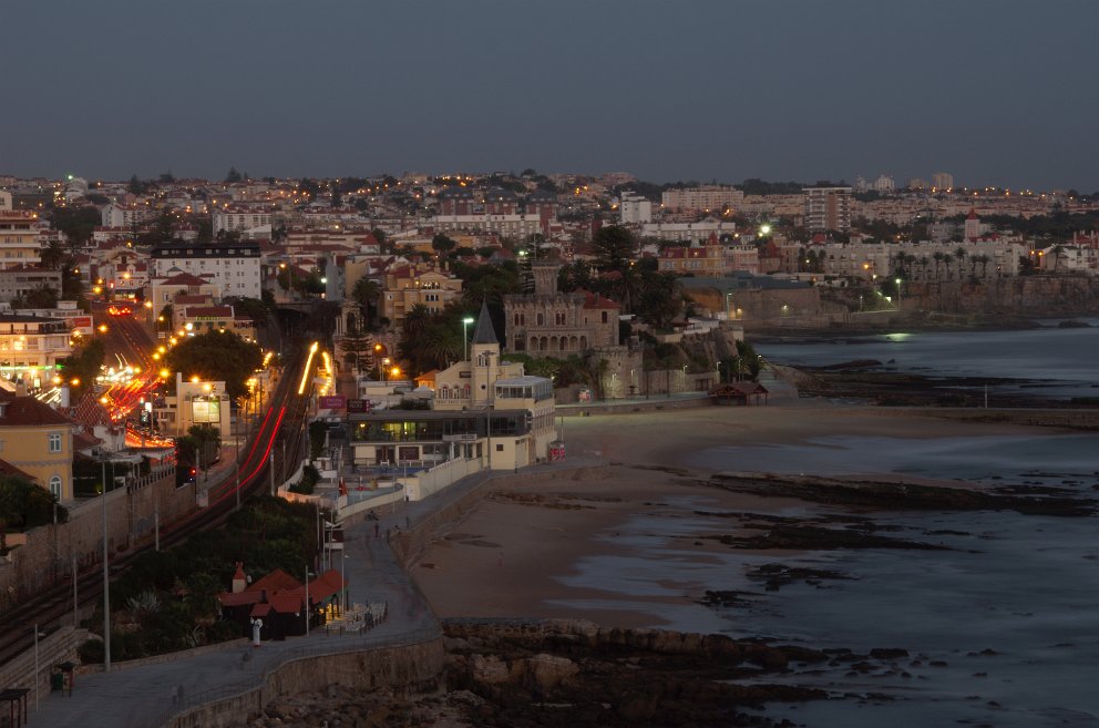 Twilight at Estoril