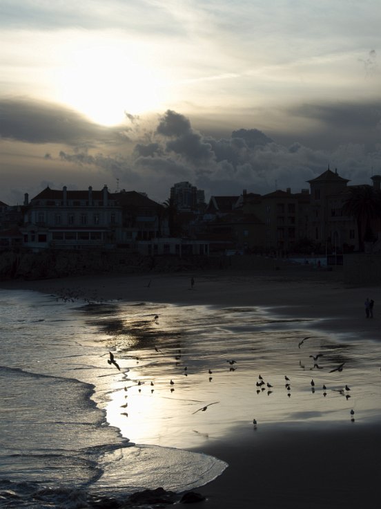 Beach view