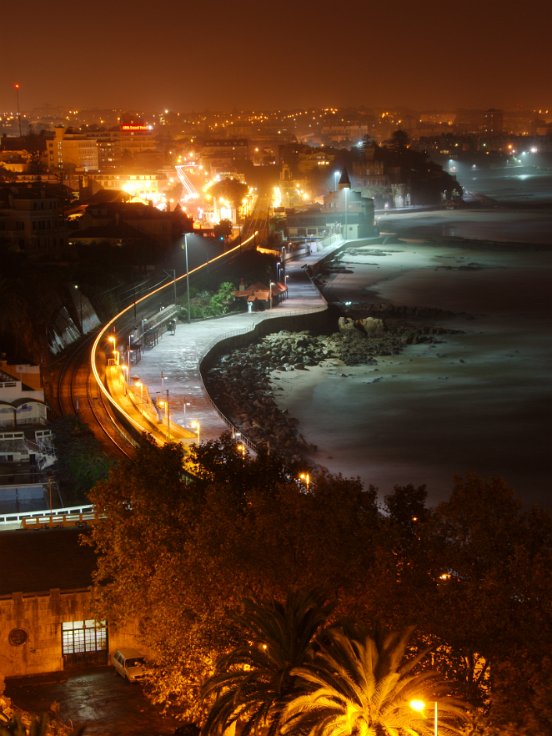 Estoril at Night