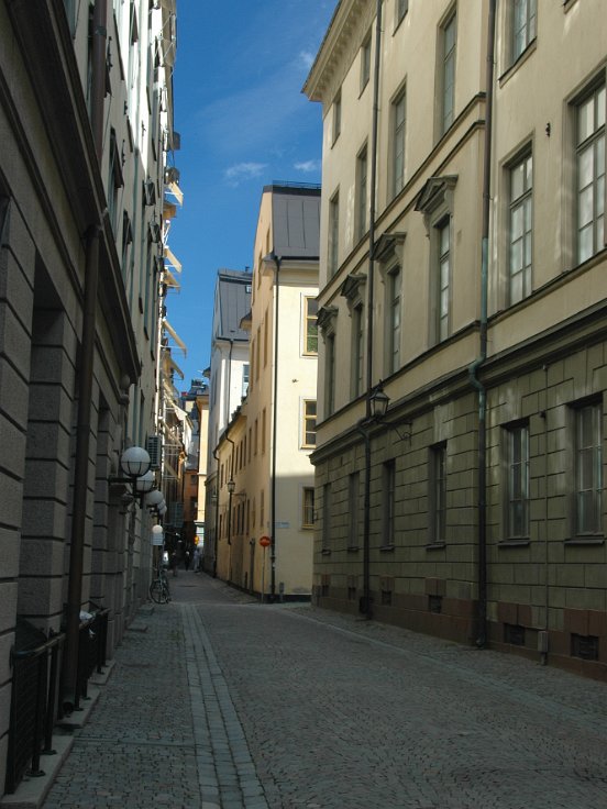 Gamla Stan, Stockholm