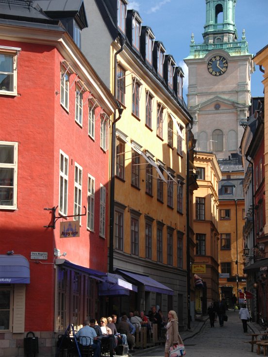 Gamla Stan, Stockholm