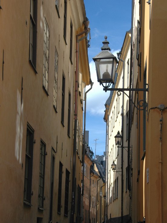 Gamla Stan, Stockholm