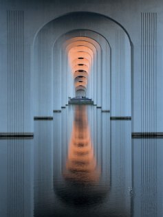 McCormick Bridge, Jacksonville Beach, Florida