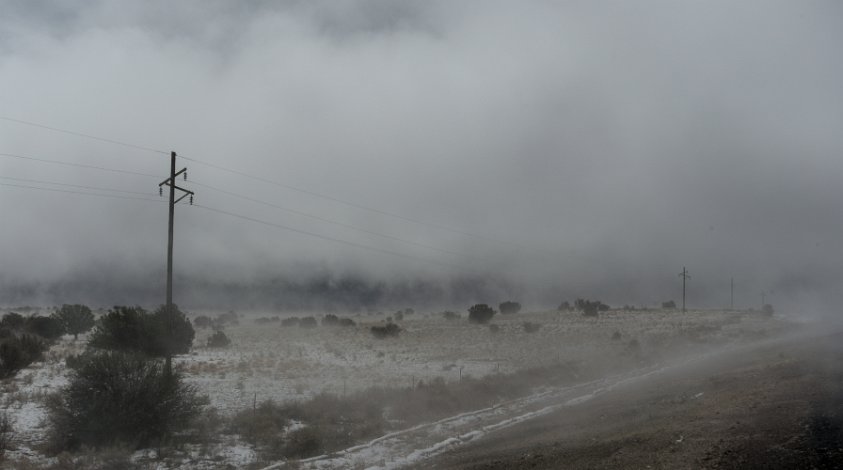 Hwy 64, Arizona