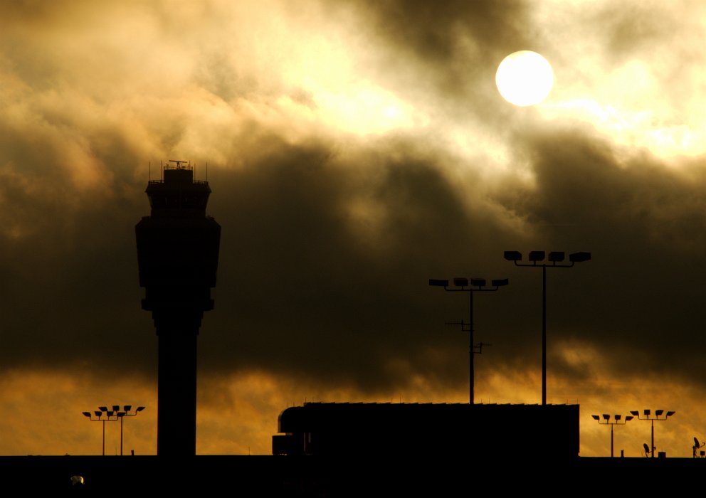 Control tower