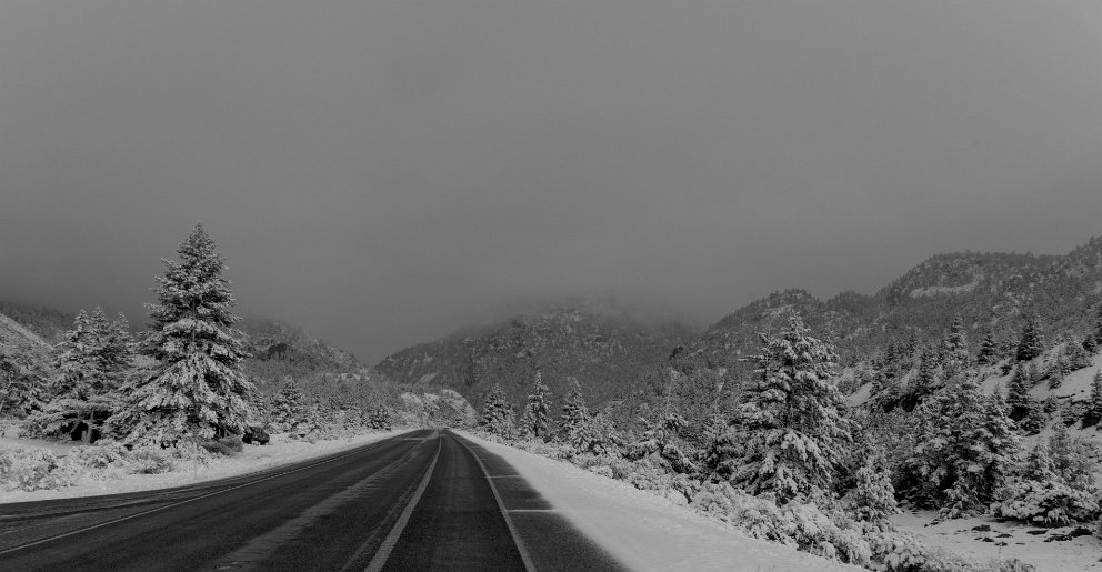 Hwy 89, Montana