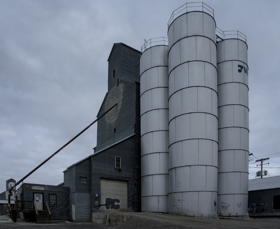 Grain Elevator