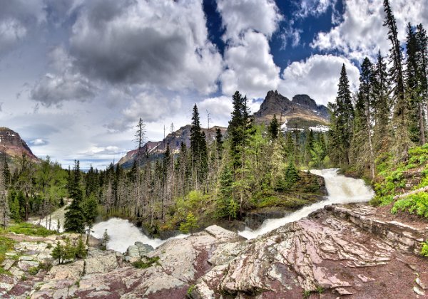 Glacier National Park Glacier National Park