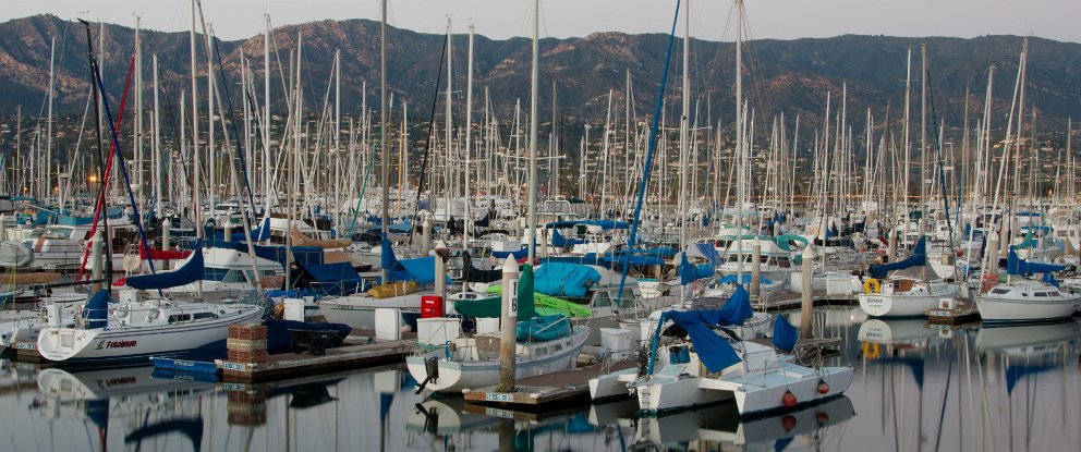 Santa Barbara Marina