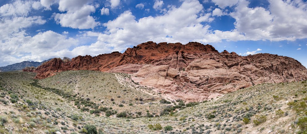 Calico Rocks, Red Rock Canyon