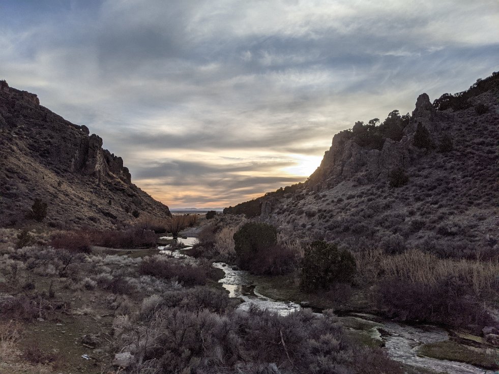 12-Mile Hot Springs