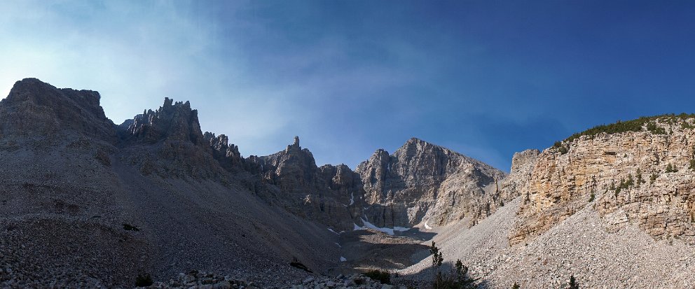 Wheeler Peak Glacier