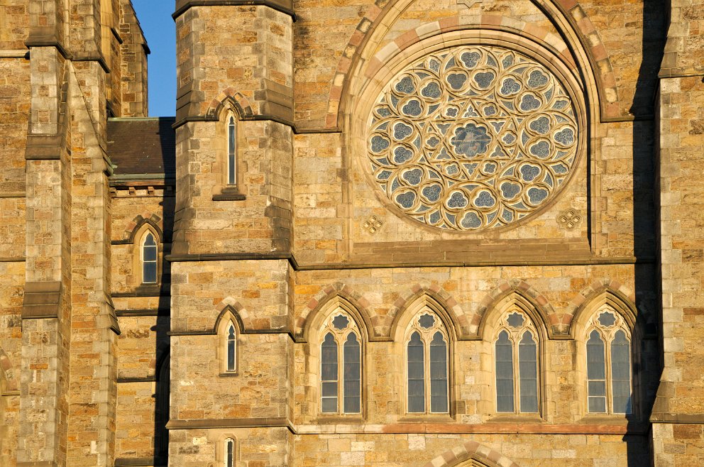 Boston Cathedral