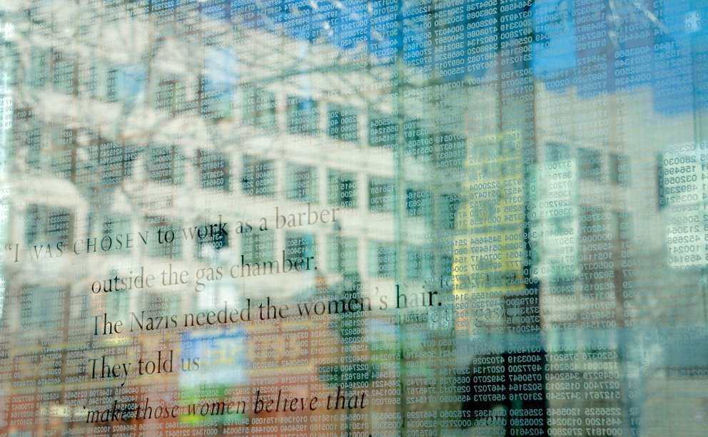 Holocaust Memorial