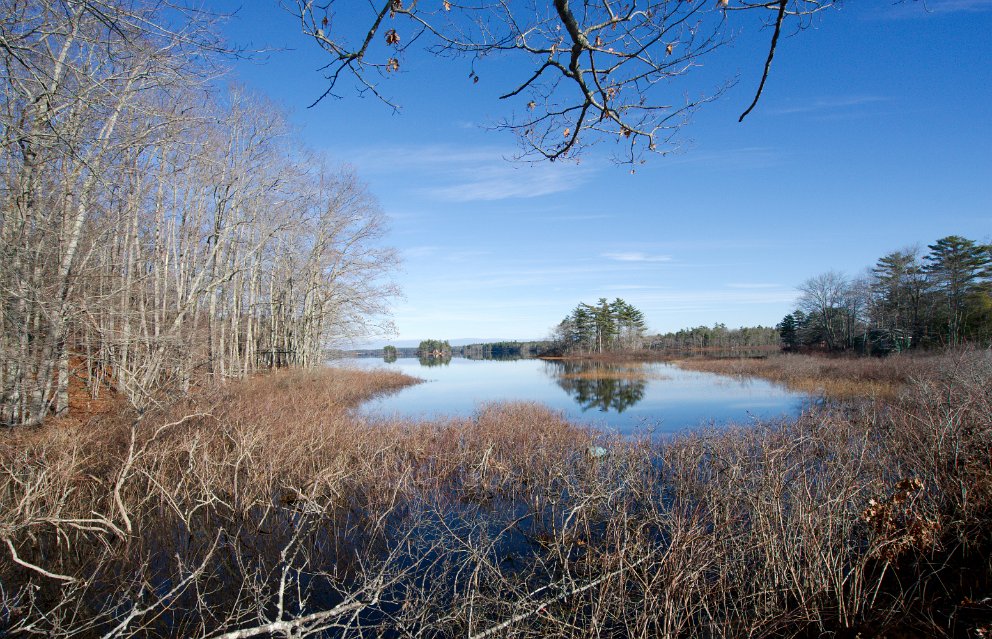 Pemaquid Pond