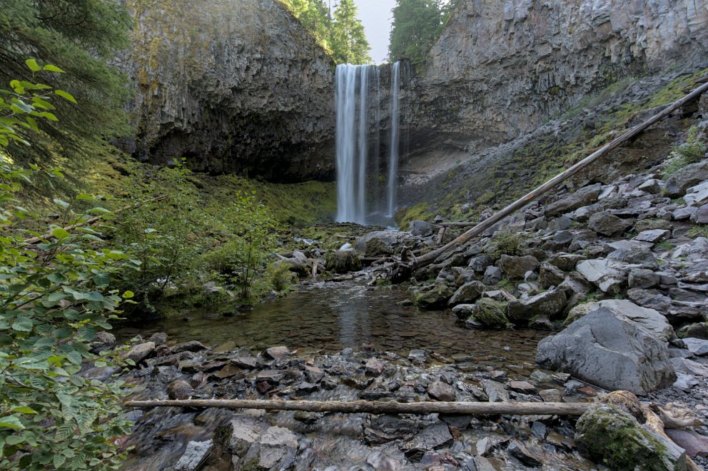 Tamanawas Falls