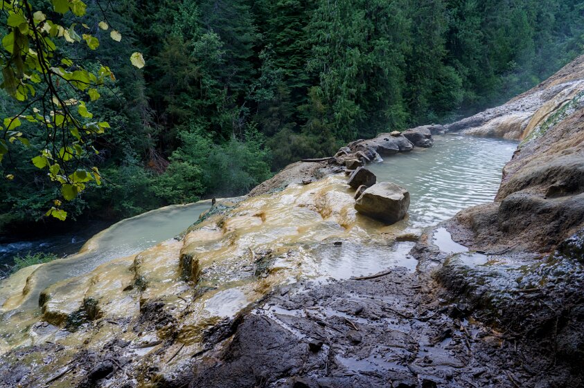 Umpqua Hot Springs