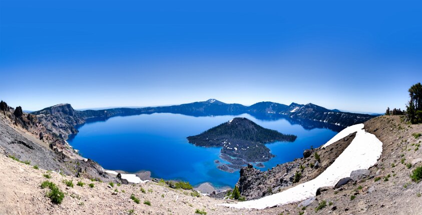 Crater Lake National Park