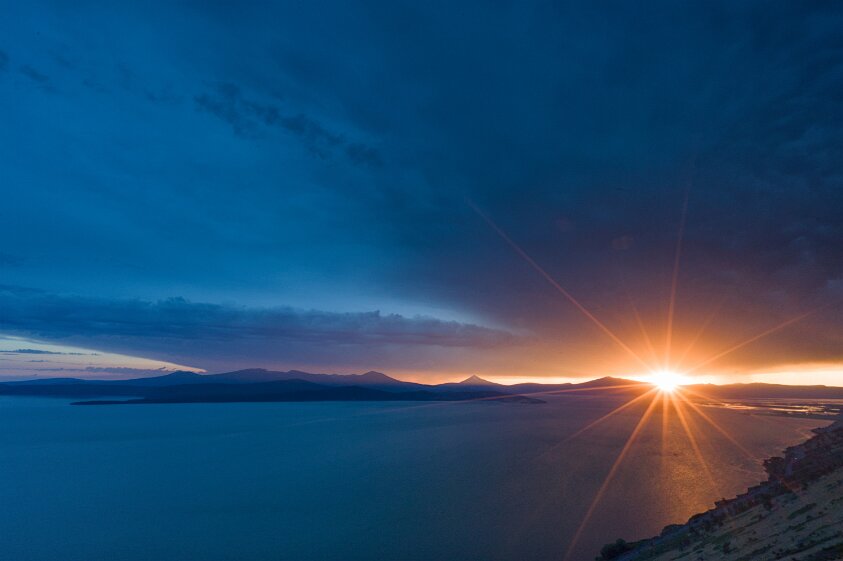 Upper Klamath Lake