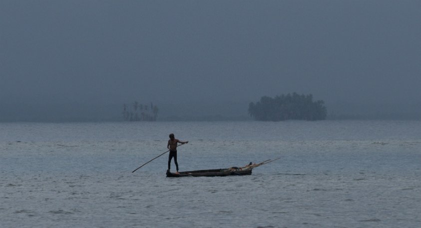 Spearfishing