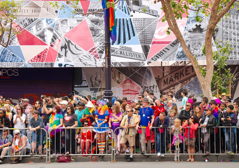 San Francisco Pride Parade