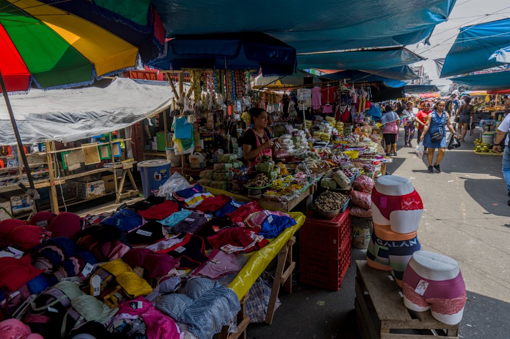 Mercado de Belén