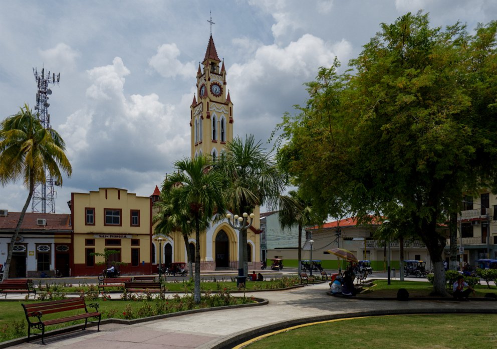 Catedral de Iquitos
