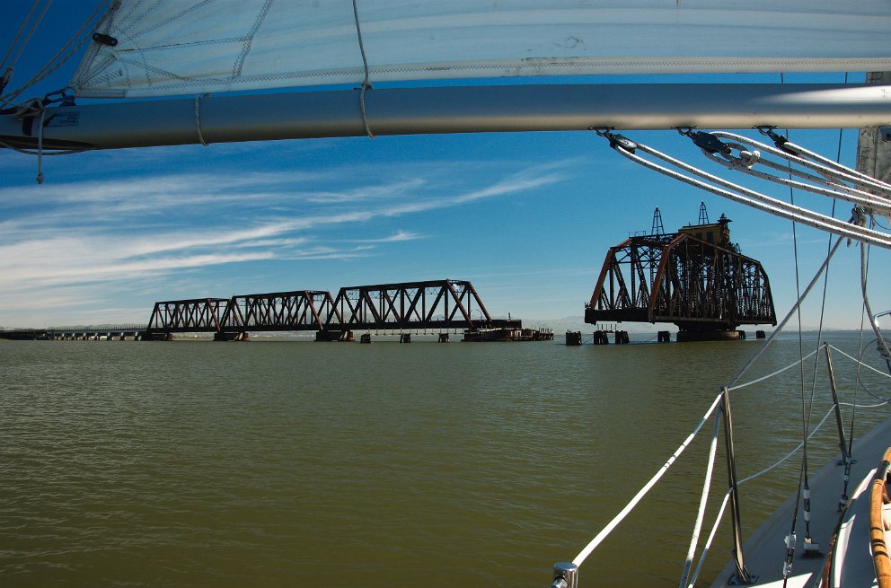 Dumbarton Railroad Bridge