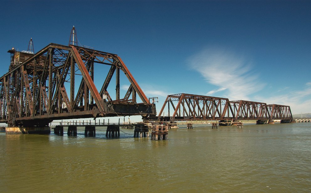 Dumbarton Railroad Bridge