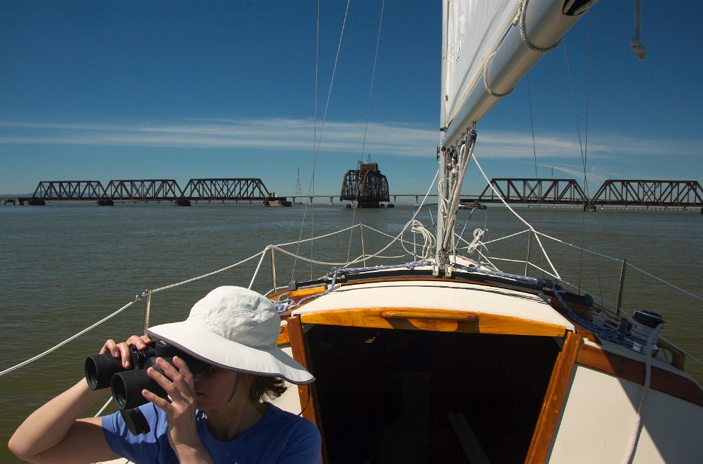 Dumbarton Railroad Bridge