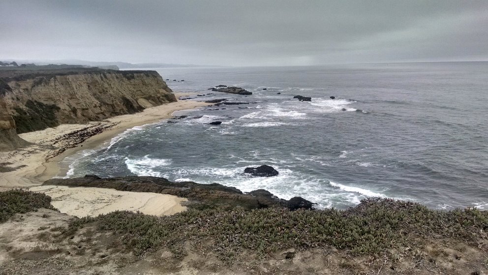 Cowell Ranch Beach