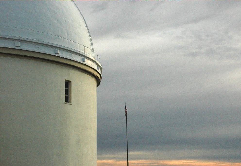 Mount Hamilton Observatory