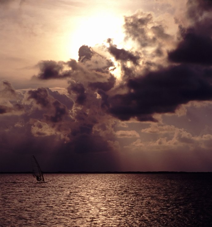 Last ride, South Padre Island