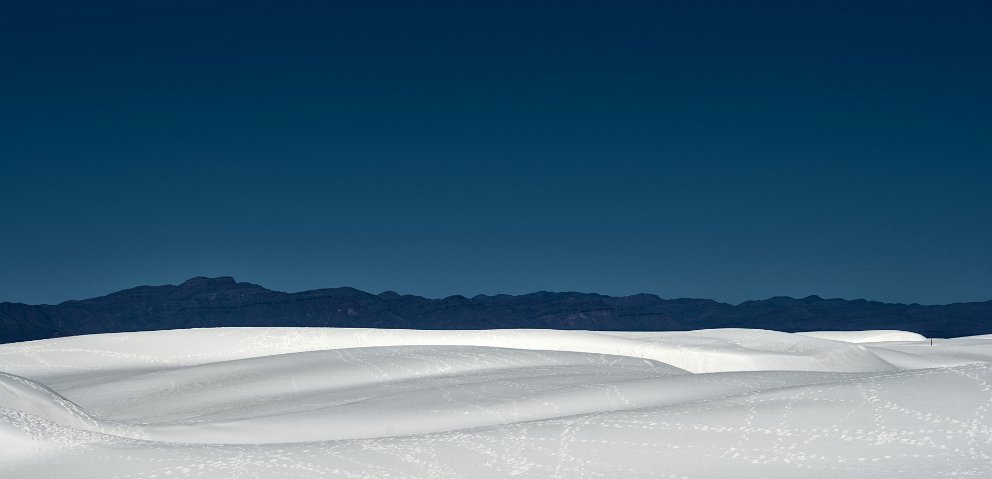 White Sands, New Mexico