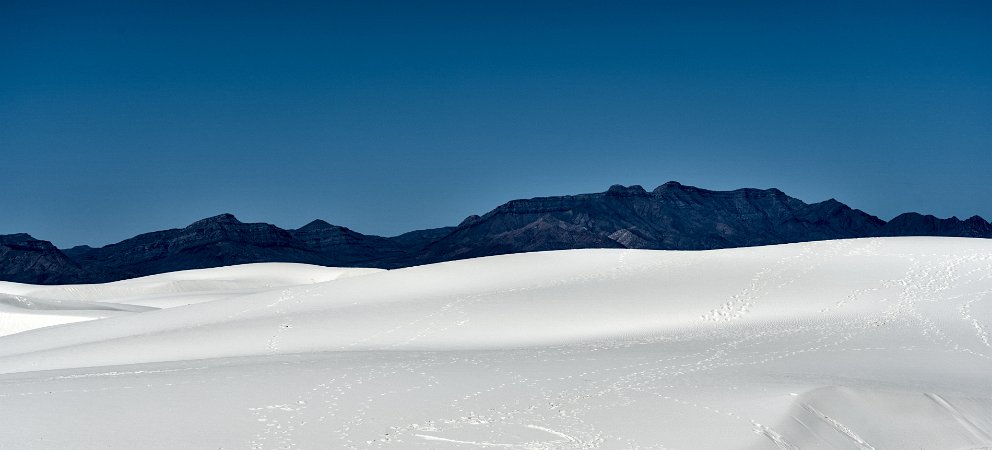 White Sands, New Mexico