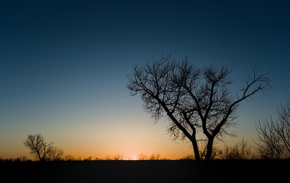 Cimarron National Grassland, Kansas