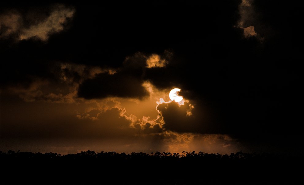 The Bight of Old Robinson, Abaco, Bahamas