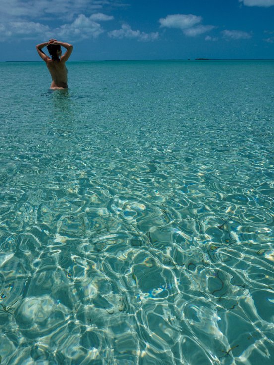 Lee Stocking Island, Exumas, Bahamas