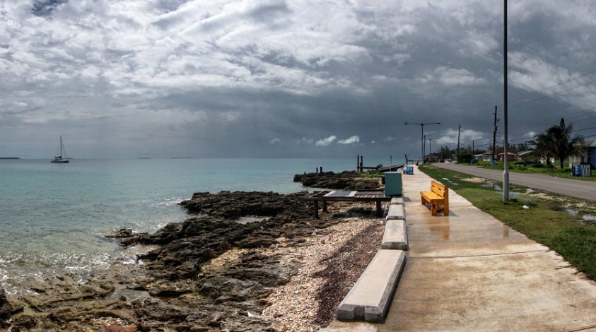Coopers Town, Abaco, Bahamas