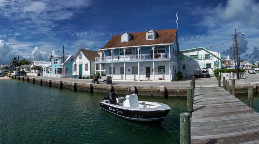 New Plymouth, Bahamas