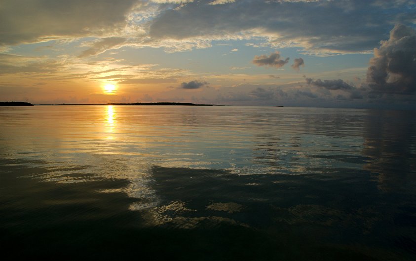 A new day