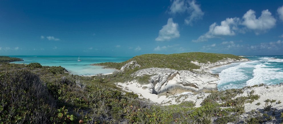 Lee Stocking Island, Exumas, Bahamas