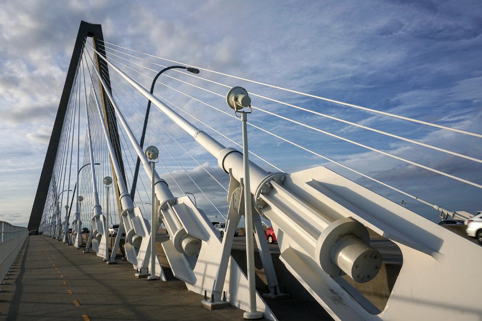 Arthur Ravenel Jr. Bridge, Charleston