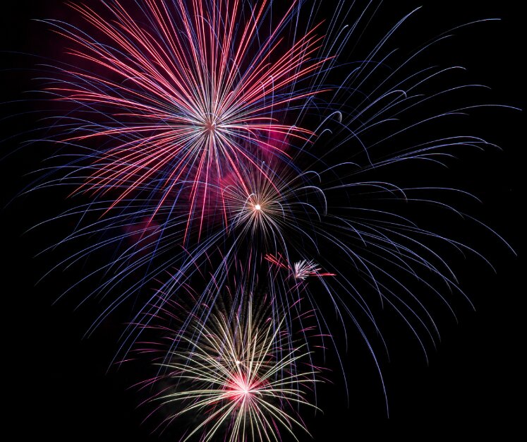 4th of July at Sonoma