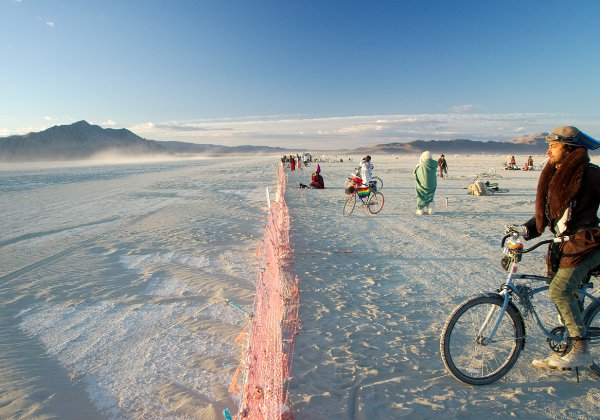 Burning Man Burning Man