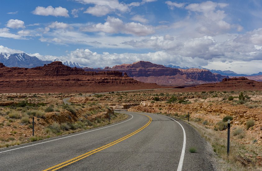 Glen Canyon Area